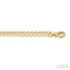 Curb & Cuban Diamond Fashion Bracelet