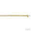 Curb & Cuban Diamond Fashion Bracelet