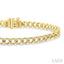 Curb & Cuban Diamond Fashion Bracelet