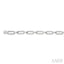 Paperclip Diamond Fashion Bracelet