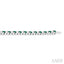 Alternate Gemstone & Diamond Tennis Bracelet