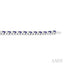 Alternate Gemstone & Diamond Tennis Bracelet