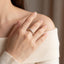 Diamond Fashion Ring
