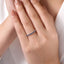 Sapphire Stackable Ring