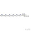 Clover Gemstone & Diamond Bracelet