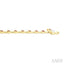 Bead Bijoux Clover Gemstone & Diamond Bracelet