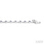 Bead Bijoux Clover Gemstone & Diamond Bracelet