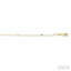 Alternate Gemstone & Diamond Station Chain Bracelet