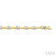 Lovebright Diamond Fashion Bamboo Bracelet