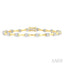Lovebright Diamond Fashion Bamboo Bracelet