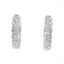 Inside-Out Diamond Hoop Earrings