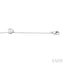 Pearl & Petite Halo Diamond Fashion Chain Bracelet