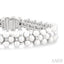 Pearl & Diamond Fashion Bracelet