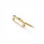Diamond Snake Pin