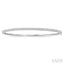 Stackable Diamond Bangle