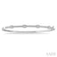 Halo Diamond Fashion Bangle