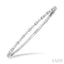 Diamond Fashion Bangle