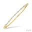 Diamond Fashion Bangle