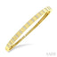 Pirouette Diamond Fashion Bangle