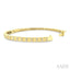 Pirouette Diamond Fashion Bangle