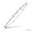 Lovebright Diamond Bangle