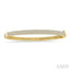 Pave-Set Diamond Fashion Bangle