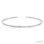 Claw Cuff Diamond Open Bangle