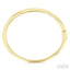 Mosaic Diamond Fashion Bangle