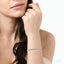 Stackable Diamond Flex Bangle