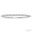 Stackable Diamond Flex Bangle