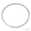 Stackable Diamond Flex Bangle