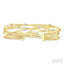 Diamond Spring Fashion Bangle