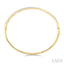 Mixed Shape Flush Set Diamond Fashion Bangle