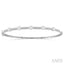 Stackable Lovebright Diamond Bangle