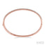 Stackable Diamond Bangle