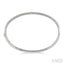 Stackable Diamond Bangle