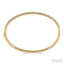 Stackable Diamond Bangle