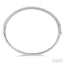 Stackable Diamond Bangle