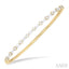 Diamond Fashion Bangle