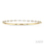 Diamond Fashion Bangle