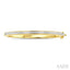 Pave-Set Diamond Fashion Bangle