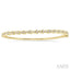 Stackable Diamond Bangle