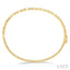 Stackable Diamond Bangle