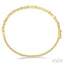 Stackable Diamond Bangle