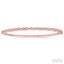 Stackable Diamond Bangle
