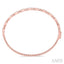 Stackable Diamond Bangle