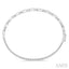 Stackable Diamond Bangle