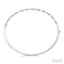 Stackable Marquise Shape Diamond Bangle