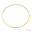 Stackable Marquise Shape Diamond Bangle