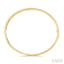 Clover Diamond Fashion Bangle